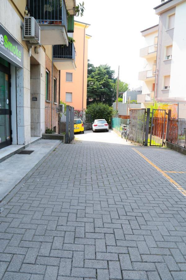Guest House Simonazzi Reggio Emilia Ngoại thất bức ảnh