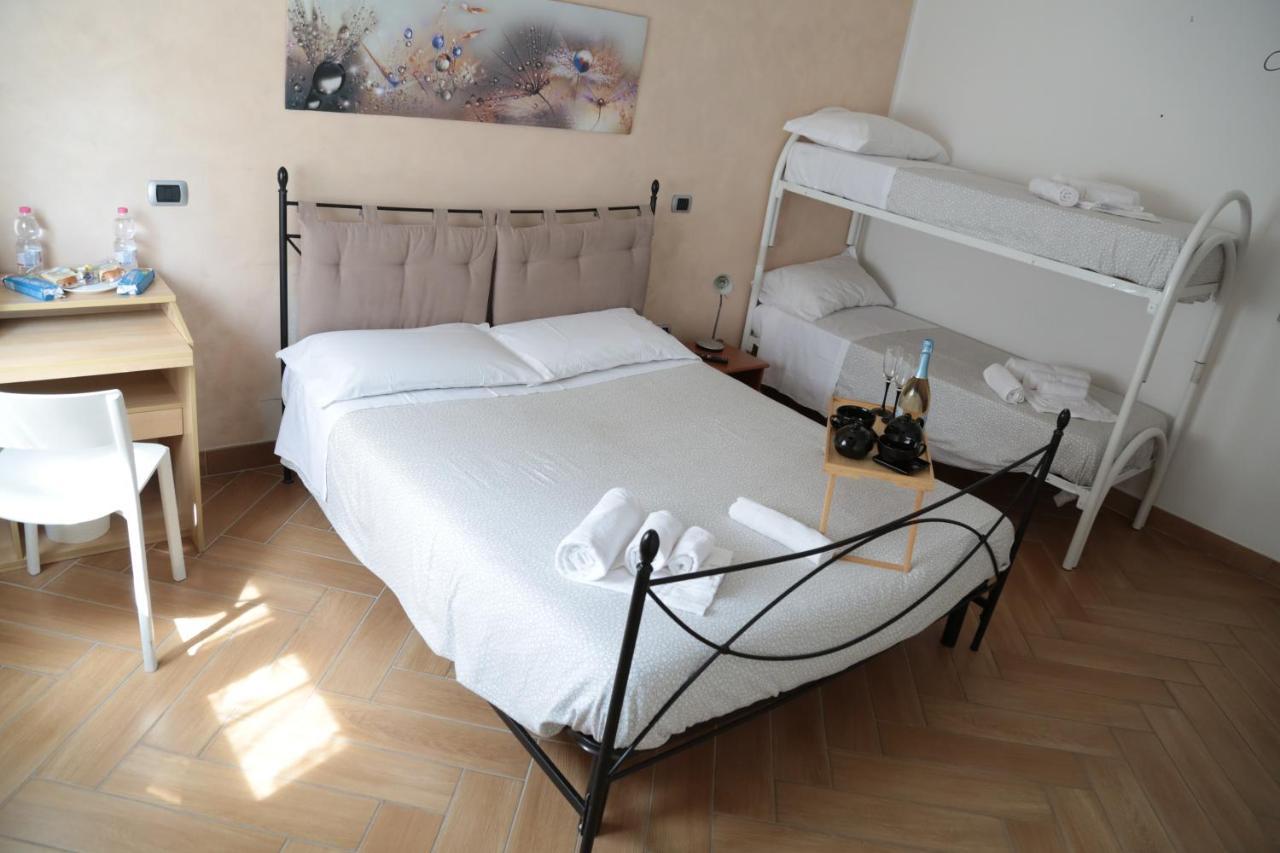Guest House Simonazzi Reggio Emilia Ngoại thất bức ảnh