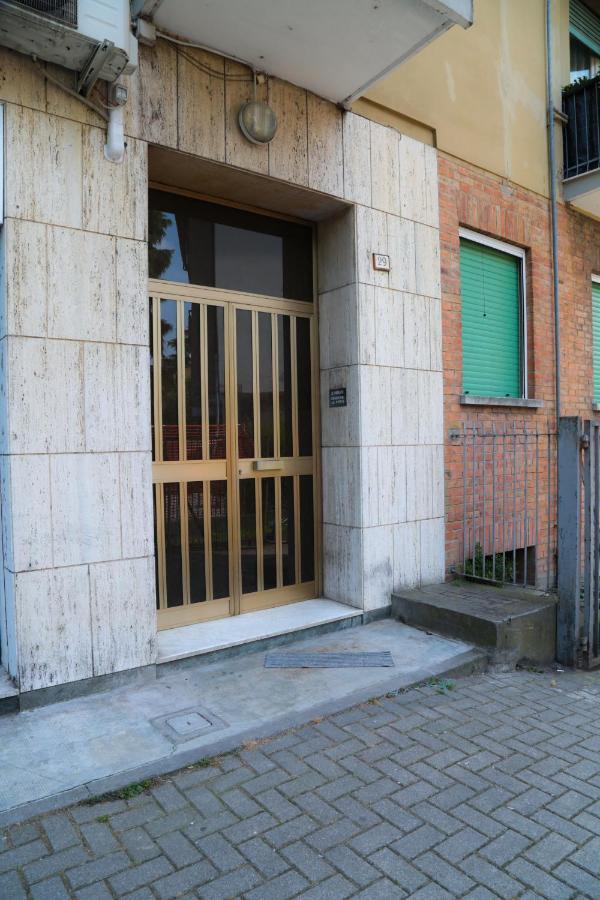 Guest House Simonazzi Reggio Emilia Ngoại thất bức ảnh