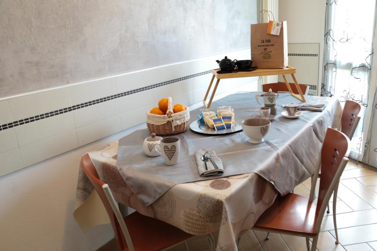 Guest House Simonazzi Reggio Emilia Ngoại thất bức ảnh