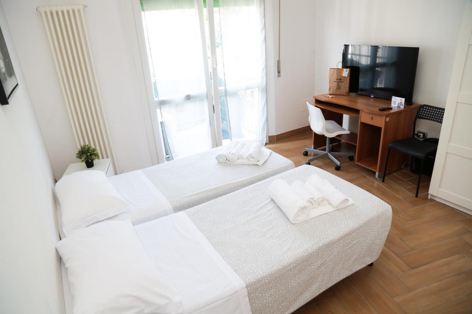 Guest House Simonazzi Reggio Emilia Ngoại thất bức ảnh