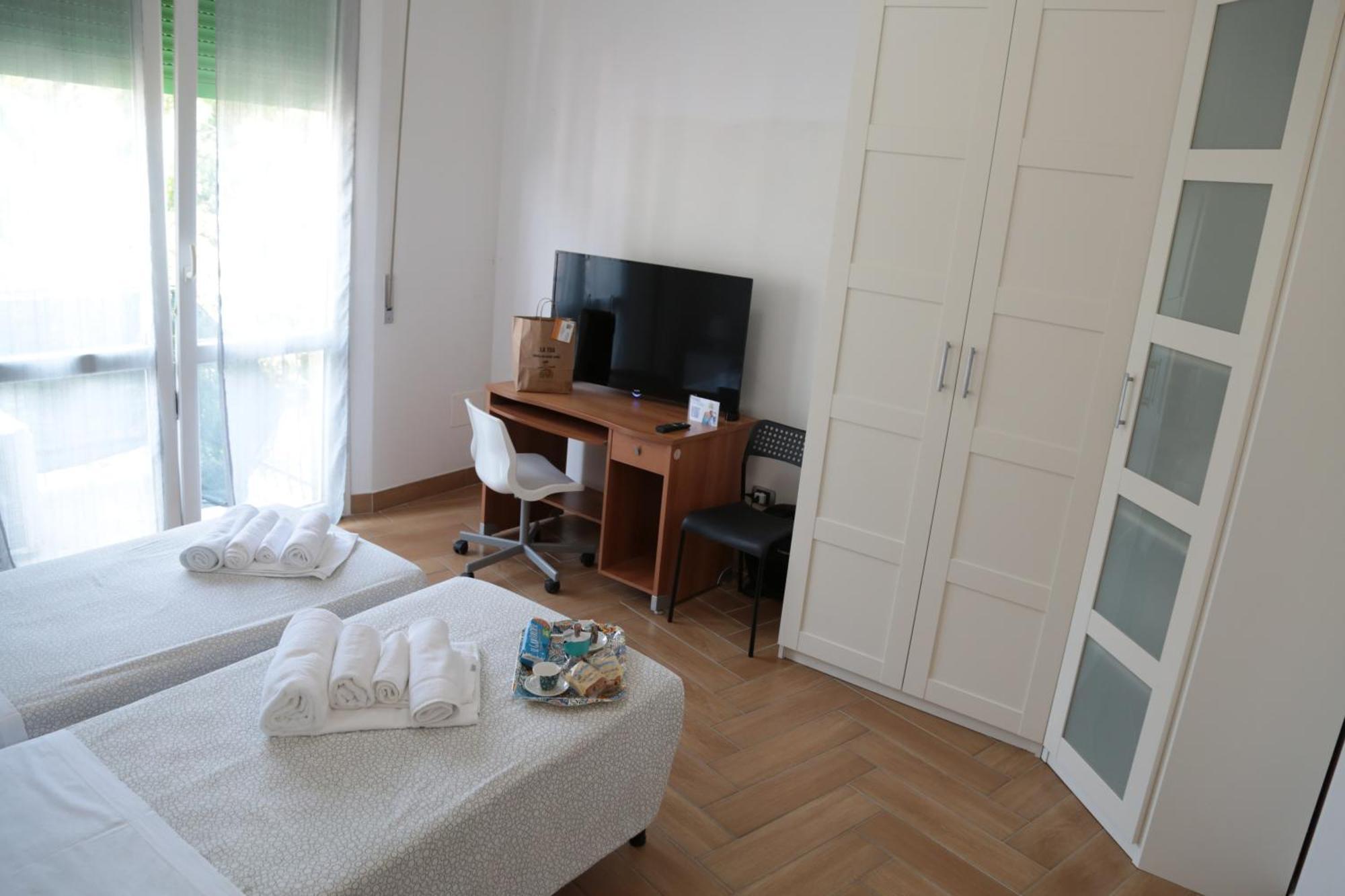 Guest House Simonazzi Reggio Emilia Ngoại thất bức ảnh