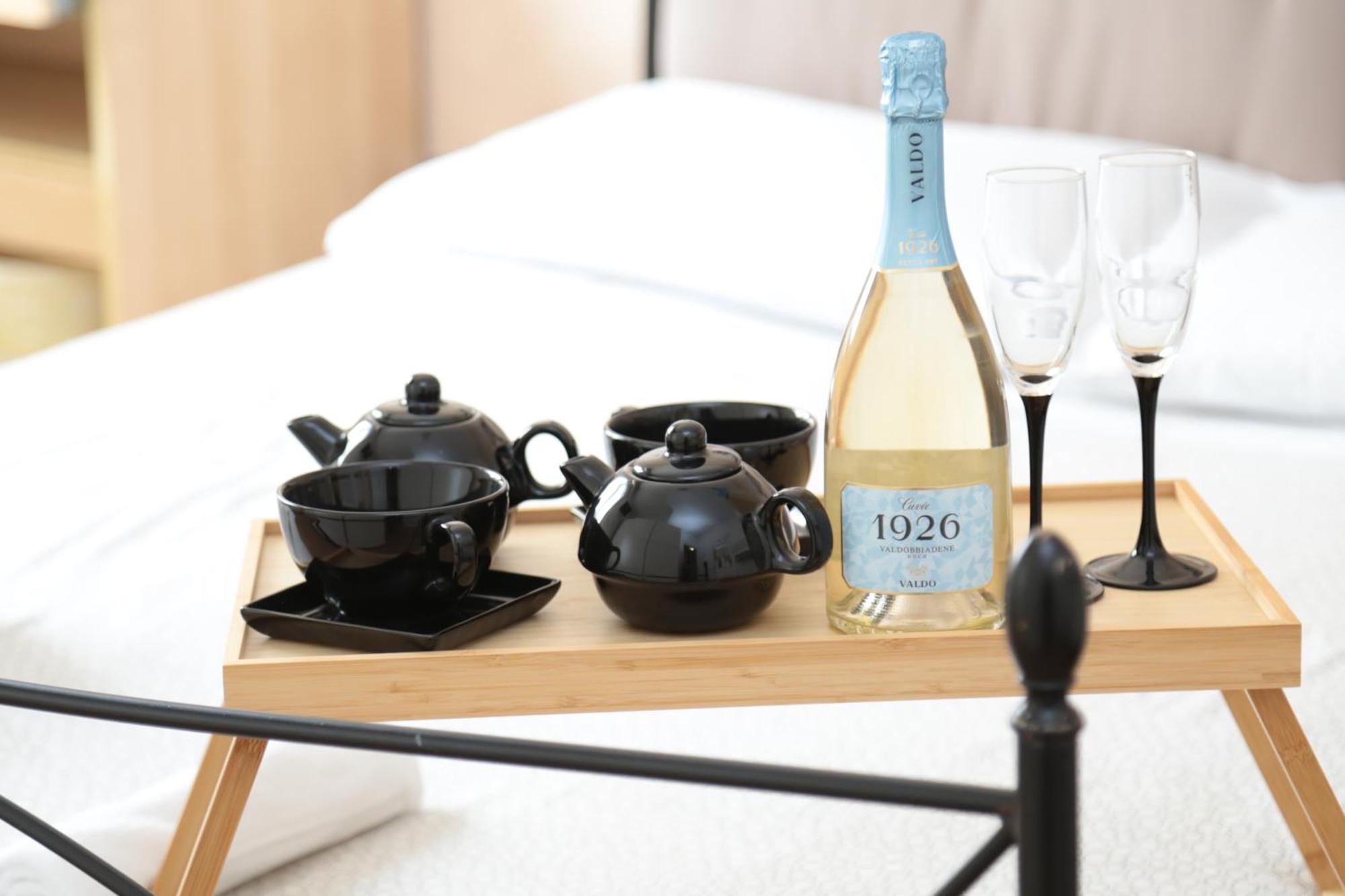 Guest House Simonazzi Reggio Emilia Ngoại thất bức ảnh