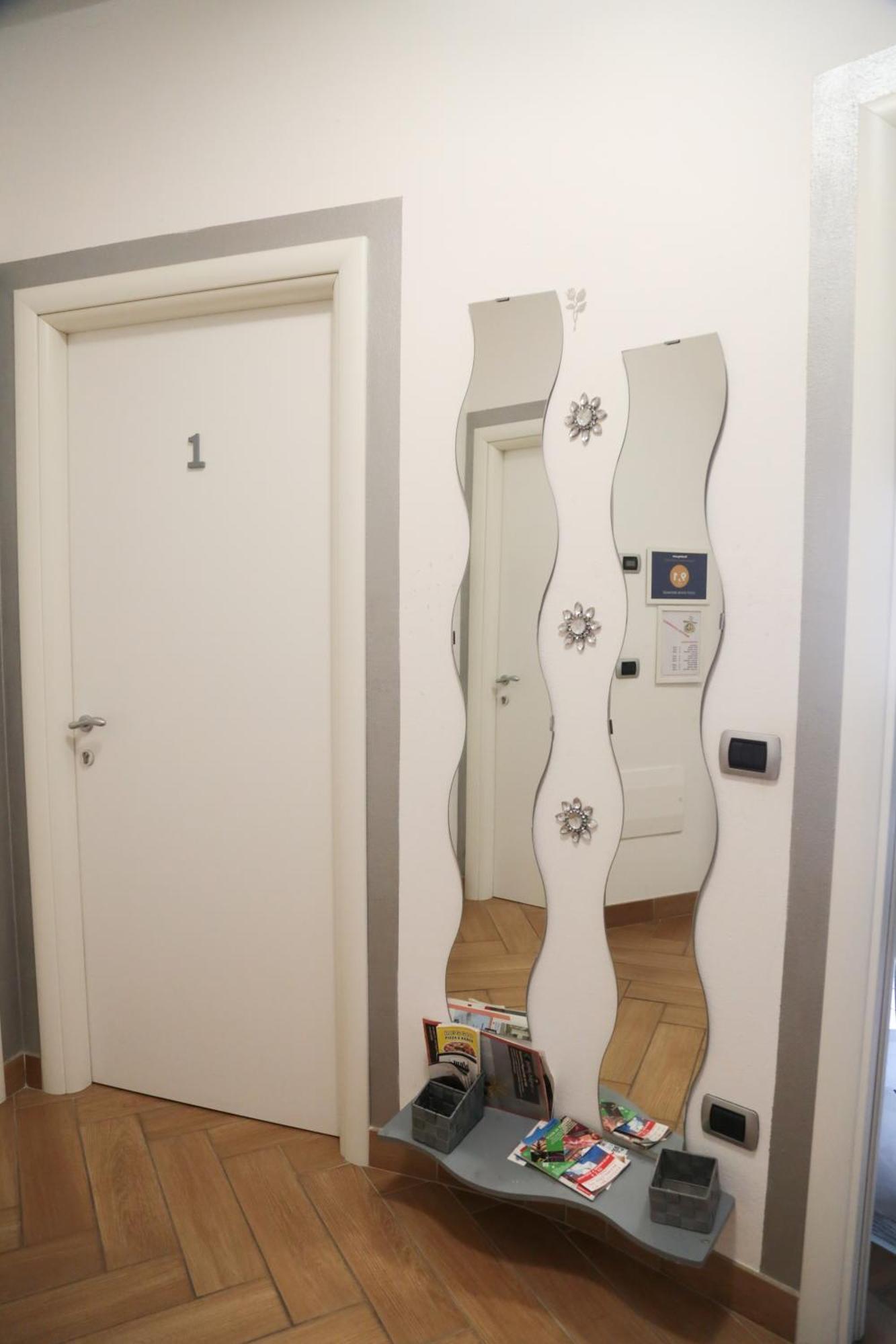 Guest House Simonazzi Reggio Emilia Ngoại thất bức ảnh