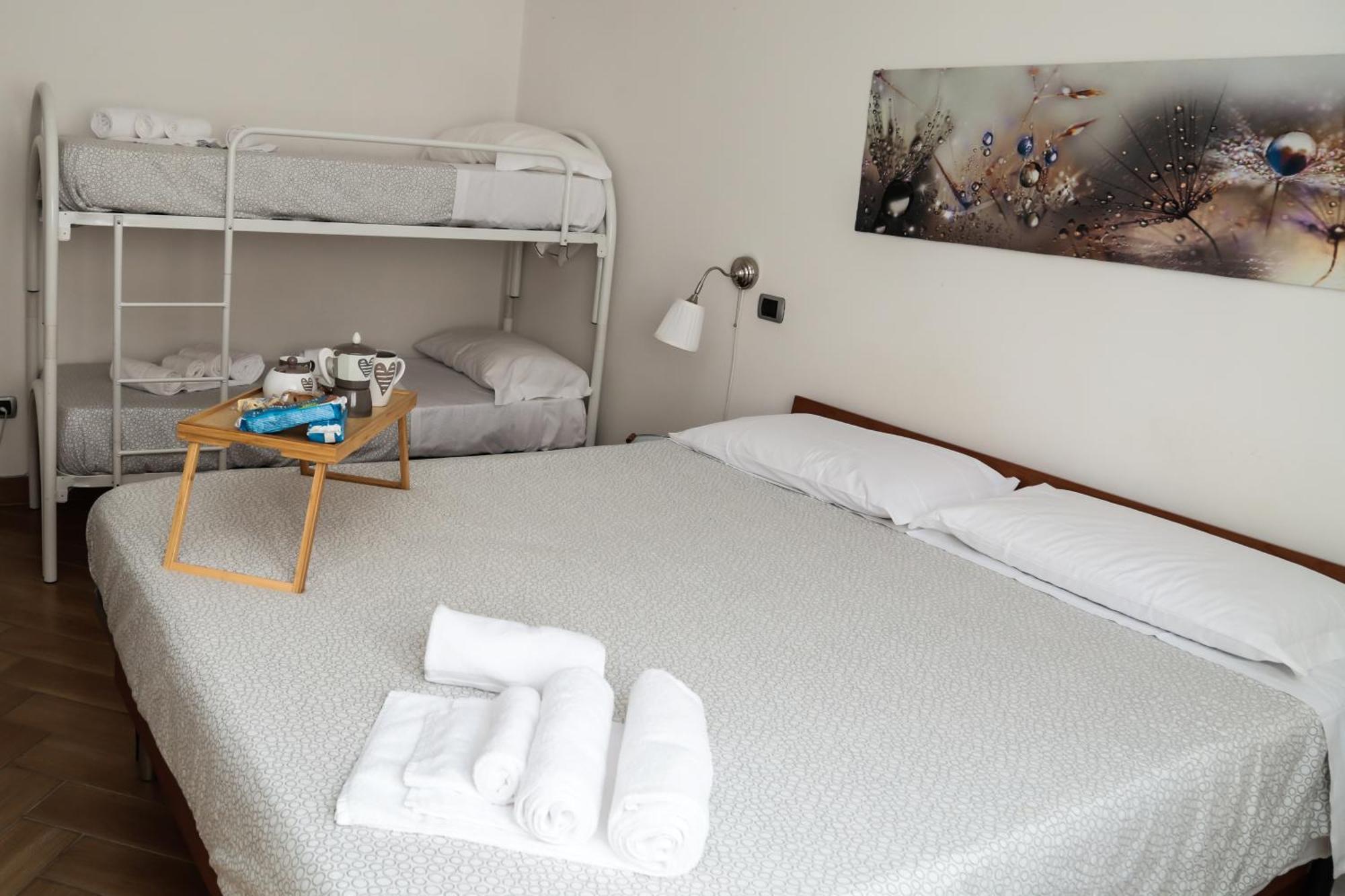 Guest House Simonazzi Reggio Emilia Ngoại thất bức ảnh