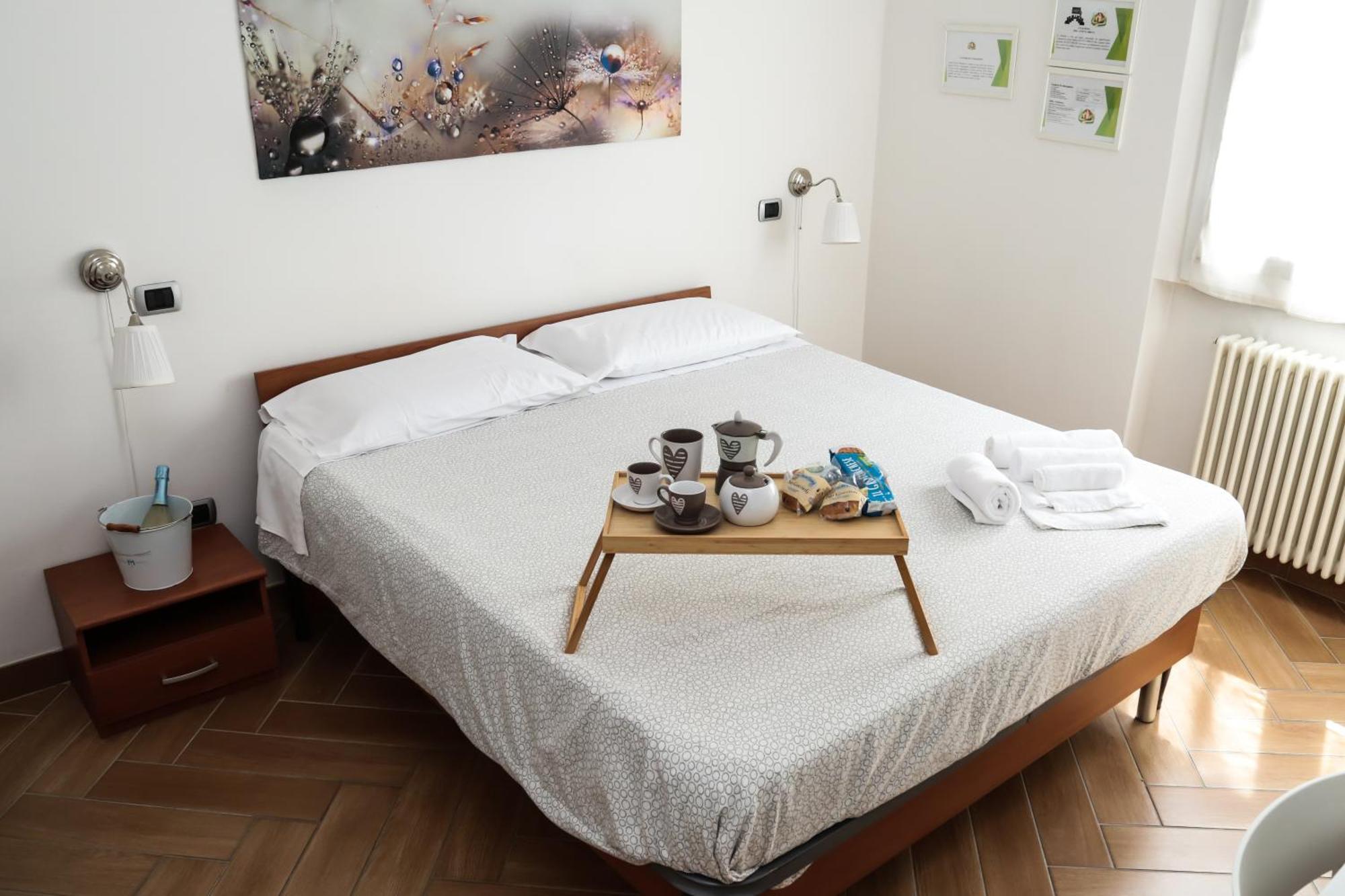 Guest House Simonazzi Reggio Emilia Ngoại thất bức ảnh